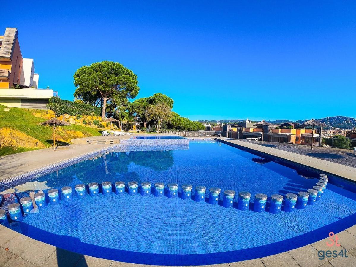 Apartment Sa Boadella Beach, Lloret De Mar - Costa Brava Extérieur photo