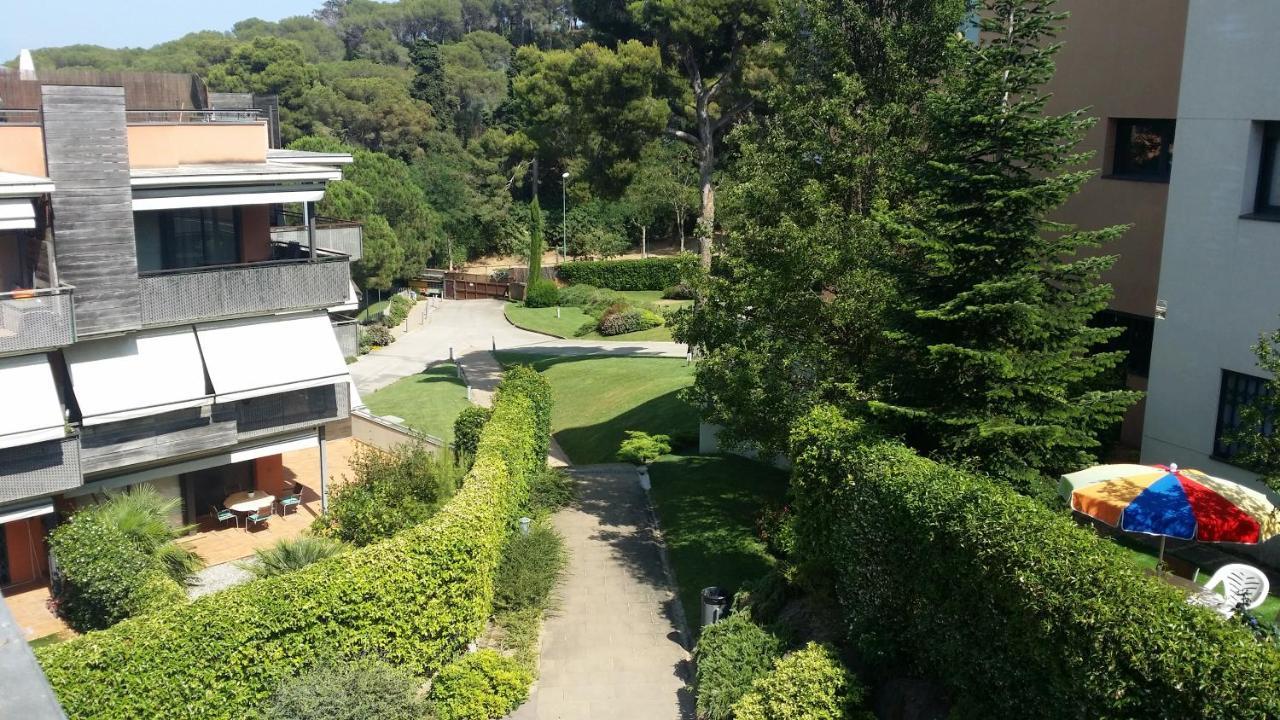 Apartment Sa Boadella Beach, Lloret De Mar - Costa Brava Extérieur photo