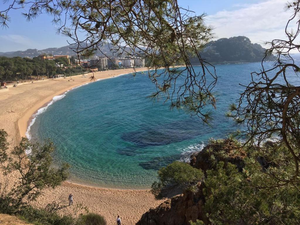 Apartment Sa Boadella Beach, Lloret De Mar - Costa Brava Extérieur photo
